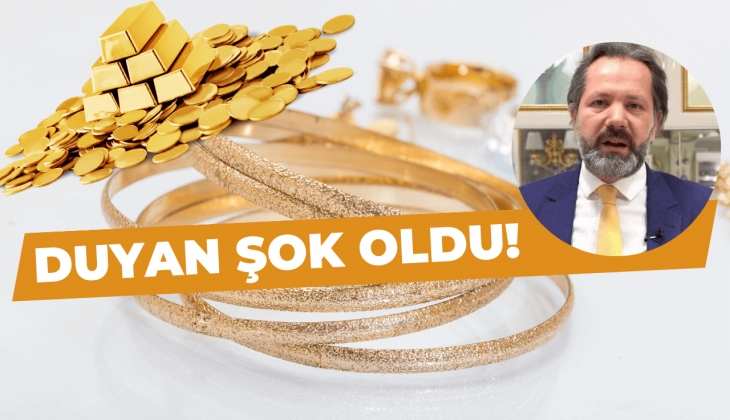 İslam Memiş’ten “kaygan zemin” uyarısı! Piyasa uzmanı Altın için en net tarihi verdi!