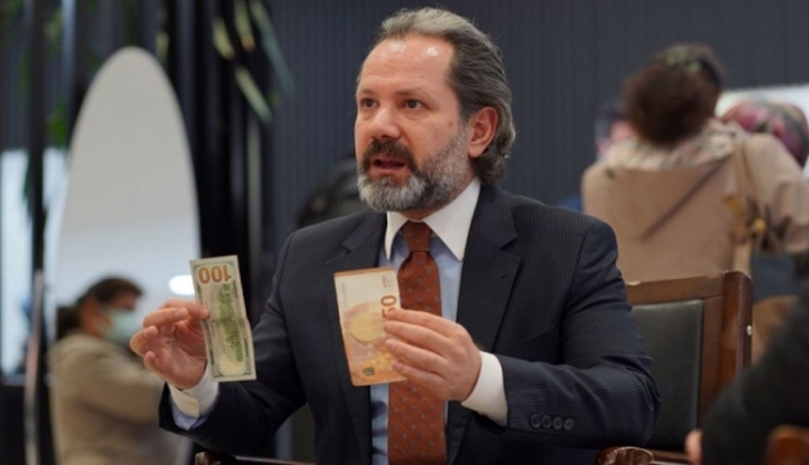 Ve İslam Memiş gram altının göreceği pik seviyeyi açıkladı!