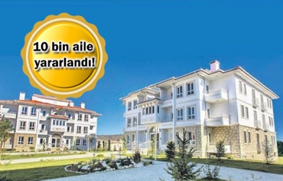 Ev alana devlet destek verecek!