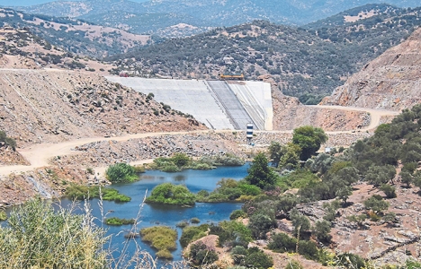 Aydın'a 13 baraj yapılacak!