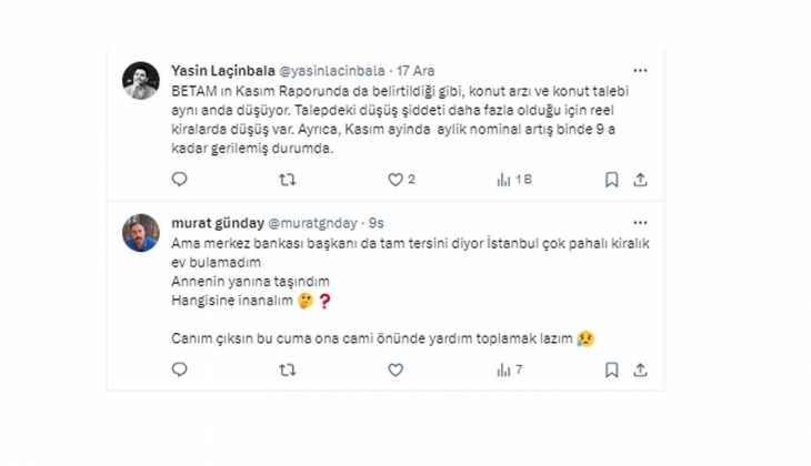Bakan Şimşek, düzenlemeler konut arzını artırdı dedi! 6 ayda konut arzı nasıl artar? Vatandaşlar ne diyor? 