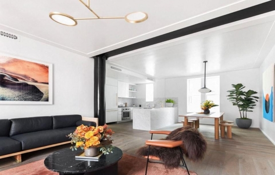 Matt Damon New York’ta 16,75 milyon dolara daire aldı!