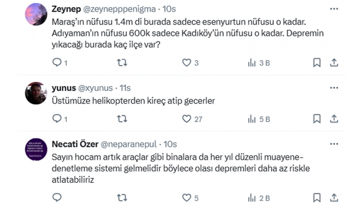 İstanbul da 7.5 büyüklüğünde deprem olursa, peşinden Gemlik segmentinde 6,5 lik ana artçı şok olacak!