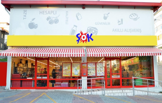 Şok ilk 9 ayda 851 yeni mağaza açtı!