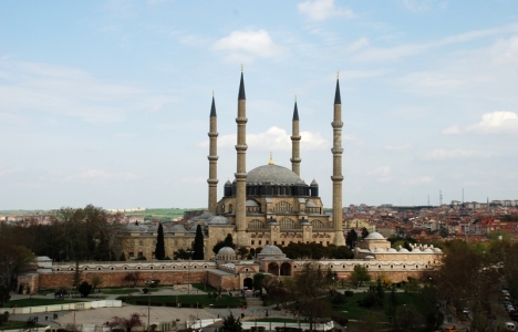 Edirne Selimiye Camii'nin restorasyonu ne kadar sürecek?