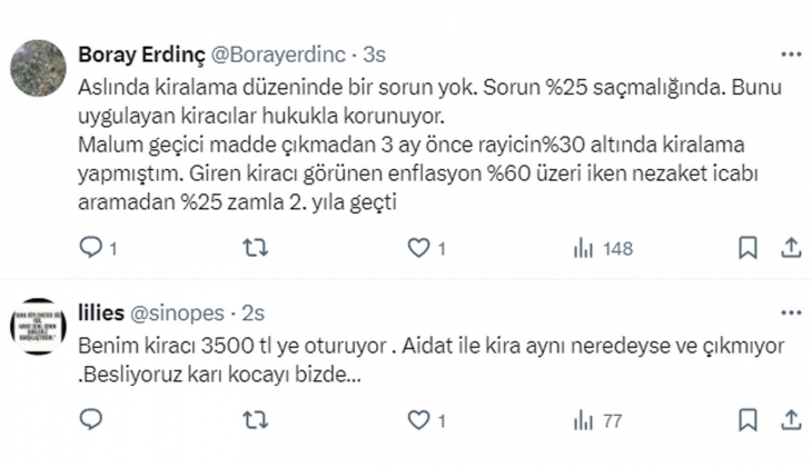 Arabulucu avukattan kiracı tepkisi: Kiracılar konut sahiplerinin ortağı mı?