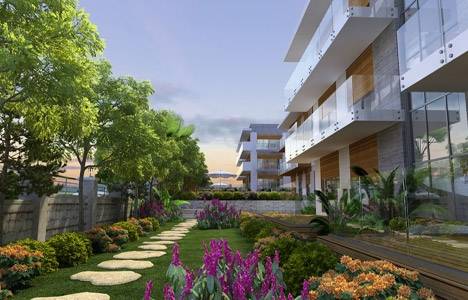 Nest Güzelbahçe İzmir satılık daire!