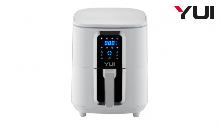 Yui M30 Maxifry airfyer satışa çıktı! Fiyatı ne kadar? Özellikleri neler?