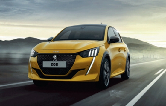Peugeot 208 den kampanya! 2022 Mart fiyat listesi belli oldu!