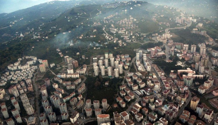 Trabzon'da deprem tehdidi! Binaların hiçbiri test edilmedi!