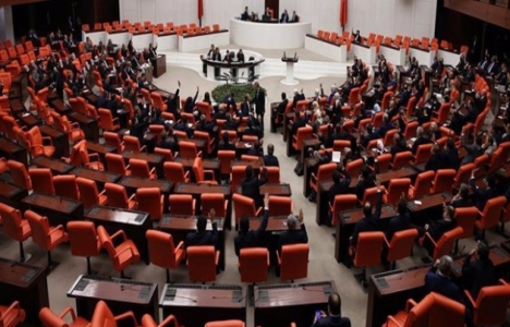 Torba Tasarı'nın 17 maddesi kabul edildi!
