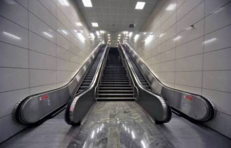 Yürüyen Merdiven Sanayi ve Teknolojileri Fuarı 25-28 Eylül'de!