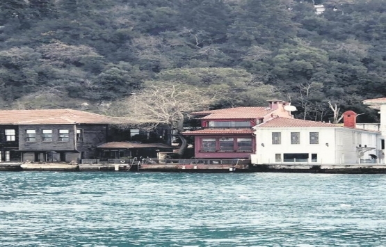 Demet Akbağ, Sezen Aksu nun Kanlıca’daki yalısında kalıyor!