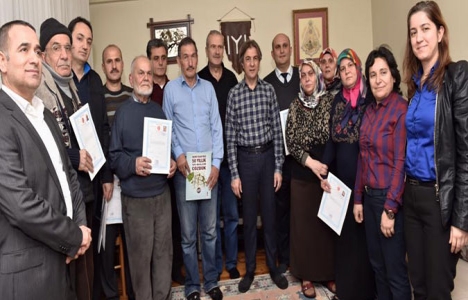 Okmeydanı'nda 24 tapu daha sahibini buldu!