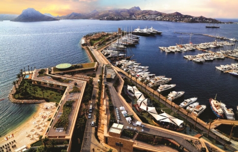 Luxury Lifestyle Awards'ta Ortadoğu'nun en lüks oteli seçildi!