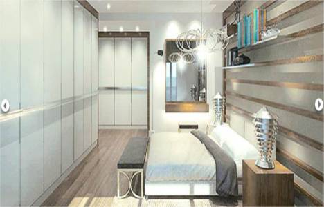 Sofa Bahçeşehir örnek daire!