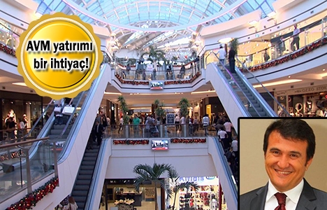 Türkiye’de 386 AVM var!