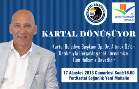 Kartal Tüm Emek İş Sitesi'nin yıkımı yarın gerçekleştirilecek!