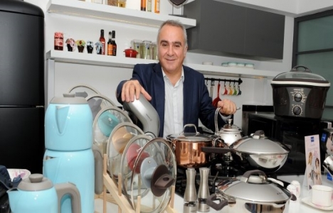 Ev perakendesinin hedefi 502 yeni noktaya ulaşmak!