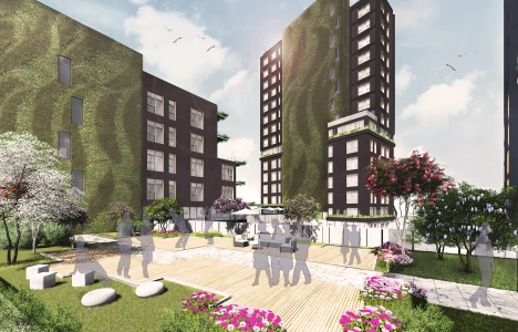 Optimist Residence yakında satışta!