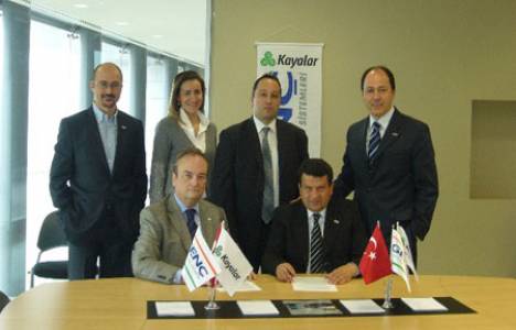 Kayalar Kimya'nın mobilya boyası ve vernik üretim kapasitesi yıllık 75 bin ton!