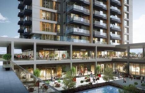 Avrupa Konutları Ataköy Residence!