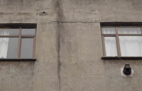 Gaziosmanpaşa da boşaltılan binada inceleme!