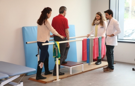 Bezmialem Vakıf Üniversitesi Eyüp ek hizmet binası açıldı!