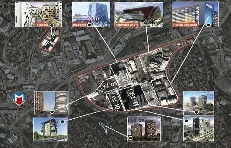 Nef Kağıthane 08 ulaşım!