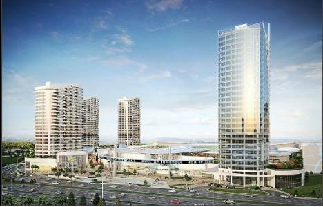  Torunlar GYO Mall Of İstanbul resimleri!