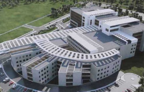 Edirne akıllı hastane için gün sayıyor!