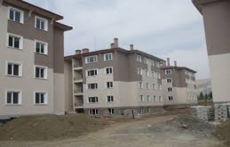 TOKİ Erzincan Kemah 94 konut ihalesi bugün!