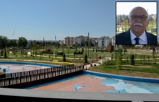 Eskişehir Millet Bahçesi'nde sona geliniyor!