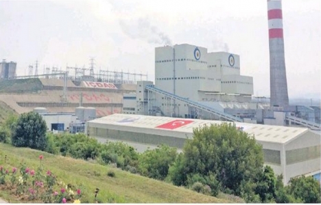 Bekirli Kömür Santrali'nin 2'nci ünitesi açıldı!