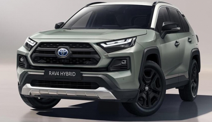 Toyota RAV4 Hybrid Aralık'ta tek kuruş zamlanmadı! Toyota RAV4 Hybrid fiyatı kaç lira? 21 Aralık 2022 fiyat listesi
