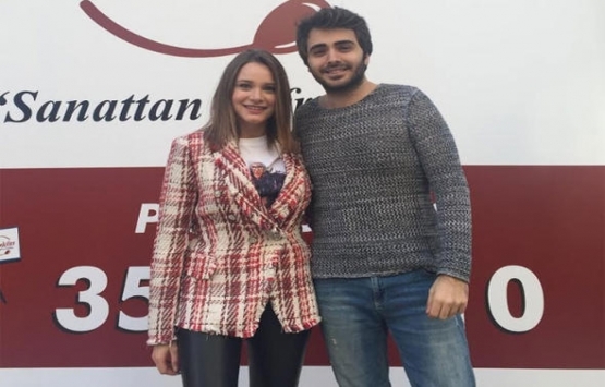 Tolga Ortancıl Kadıköy de restoran açtı!