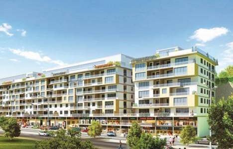 Gül Sofa Bahçeşehir projesinde peşinde yüzde 5 indirimle! 185 bin TL ye!