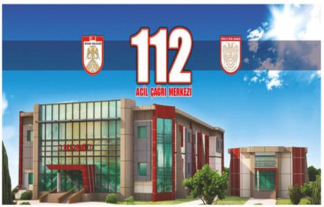 Sivas'ta 112 Acil Çağrı Merkezi inşaatı sürüyor!