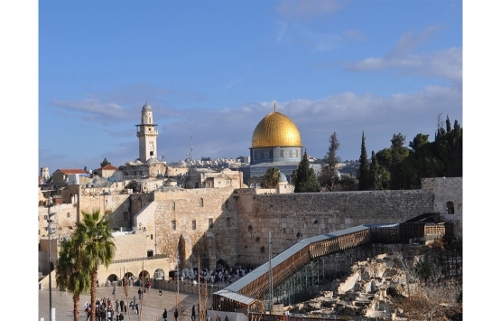 İsrail, Filistin'de AB finansmanıyla inşa edilen binaları da yıkıyor!