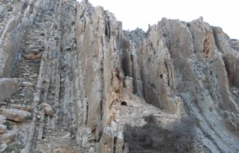 Bertür Vadisi koruma altına alınacak!