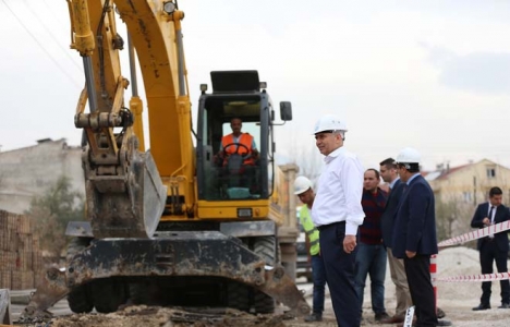 Denizli'de 6 mahallenin altyapısı yenileniyor!