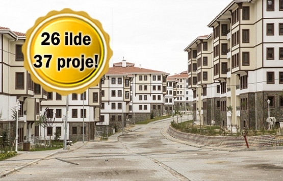 toki 50 bin sosyal konut başvuru