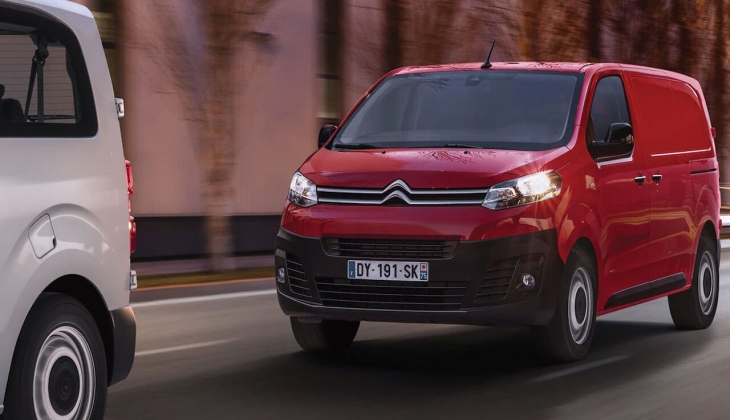 Citroen Jumpy Spacetourer'da kaçırılmayacak kampanya! Citroen Jumpy ne kadar? İşte 27 Aralık 2022 fiyat listesi