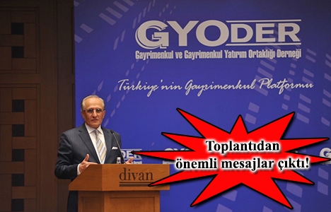 Konut talebini erteleyen vatandaşlar harekete geçecek!