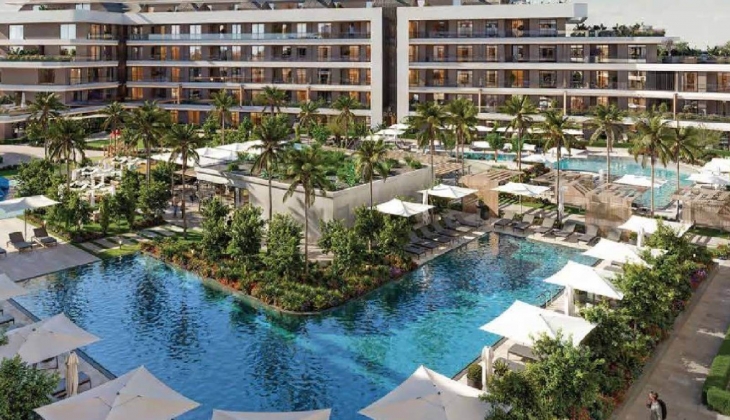 Antalya ya 300 konutluk dev proje! Viva Kundu yüzde 30 peşinat 24 ay vadeyle satışa çıktı! Yeni proje! 