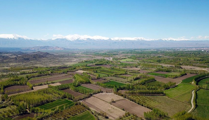 Şanlıurfa Halfeti de konut imarlı 12 arsa satılacak!