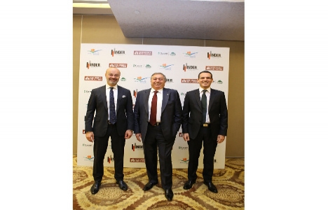 Anahtar Teslim Kentsel Dönüşüm Projesi protokolü imzalandı!