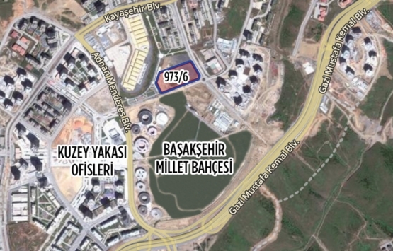 Emlak Konut tan Kayabaşı nda satılık 2 dev arsa!