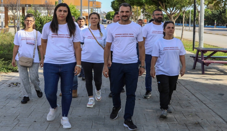 Konut kira fiyatlarındaki artıştan mağdur olan kiracılar rotayı Ankara ya çevirdi! Antalya dan Meclis e yürüyorlar...