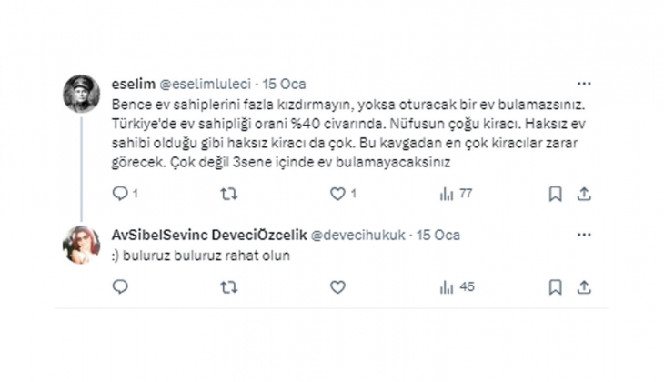 Ev sahipleri artık daireyi aile yakınlarına, şirketlerine satıyor: Tahliye bu şekilde yapılıyor! 